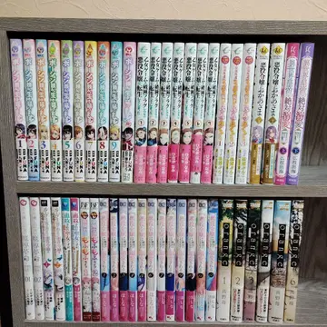 이세계 계 성녀, 악역 영애 세트 2