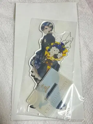 흑집사 아크릴 스탠드 시엘