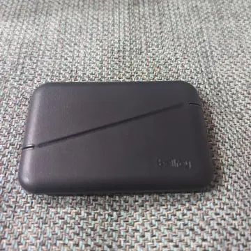 bellroy Flip Case 카드 케이스 Navy