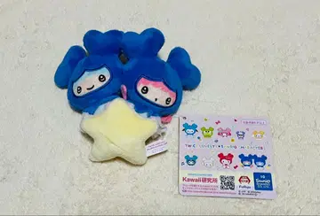 GIGO twice 쯔위 산리오 마스코트