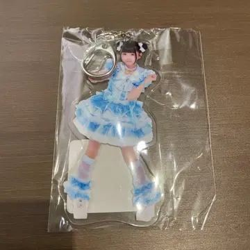 iLife 무도관 복권 니지하네 미니 아크릴 키링 (의상)