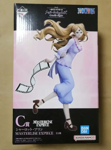 제일복권 원피스 메모리 오브 히로인즈 C상 푸딩