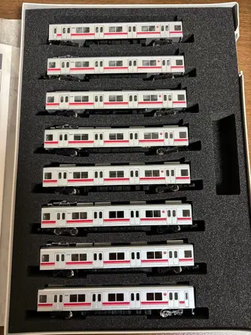 그린맥스 도큐 9000계(9008편성) 도요코선 3차 차량