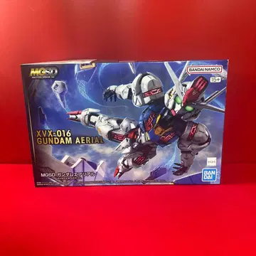 MGSD 건담 에어리얼