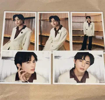 초특급 타쿠야 브로마이드 컴프