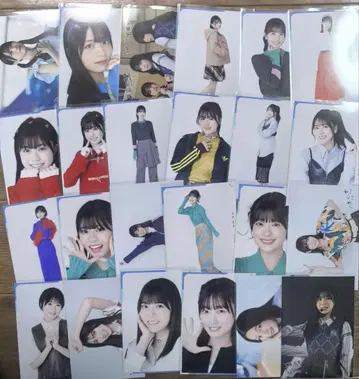 제가 보고 싶었던 푸른 하늘 브로마이드 묶음 판매 보쿠아오