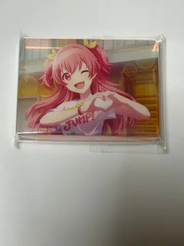 프로세카 모모이 아이리 노블 아트 해피러브 메신저 vol.21