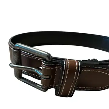 Dickies 브라운 벨트