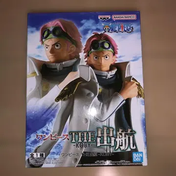 원피스 THE 출항 코비 피규어 미개봉 새상품