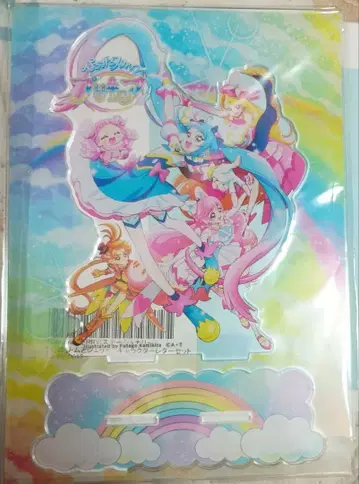 히로걸 스카이! 프리큐어 카미키타 후타고 아크릴 스탠드