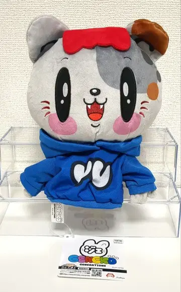 GENERATIONS 제 고양이 퍼펫 나카츠카 유타