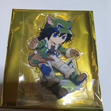 귀멸의 칼날 ufotable cafe 할로윈 아크릴 스탠드 토미오카 기유