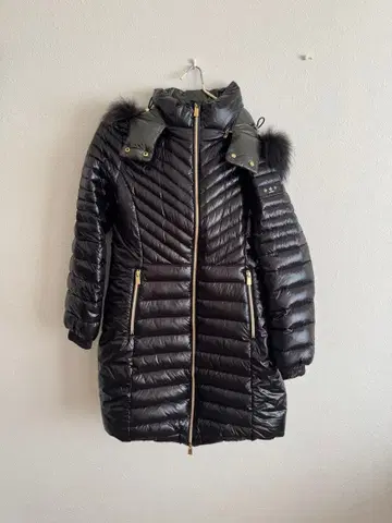 타트라스 다운 클리닝 완료