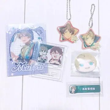 앙스타 타카미네 미도리 묶음 판매