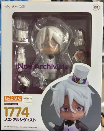 넨도로이드 노에 [바니타스의 손기록]