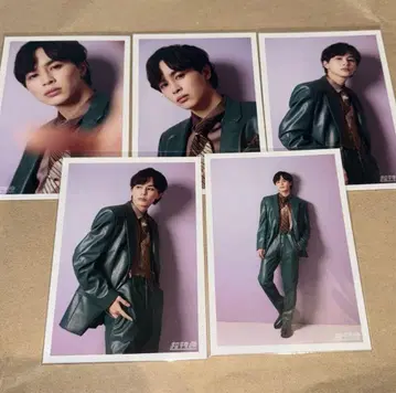 초특급 타쿠야 브로마이드 컴프