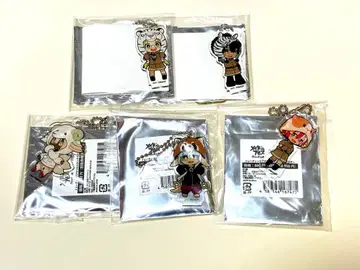 메이드 인 어비스 군마 사파리 파크 트레이딩 아크릴 스탠드