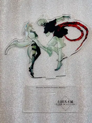 도쿄 구울 아크릴 스탠드 타치바나 키사 카네키 켄 이시다 스이전 한정판