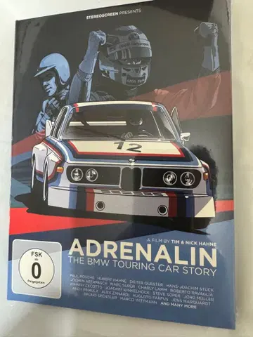 ADRENALIN: THE BMW TOURING CAR STORY