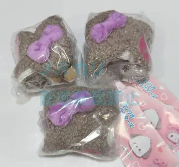 산리오 봉제 인형 파우치