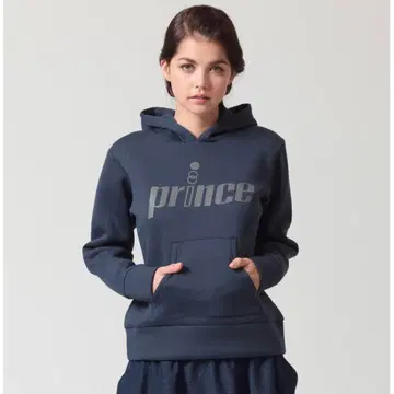 Prince 후드 맨투맨
