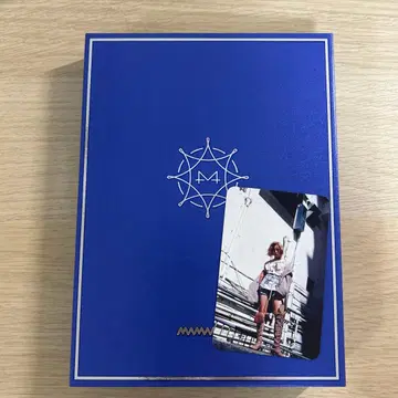 MAMAMOO BLUE;S 트레이딩 카드 포함