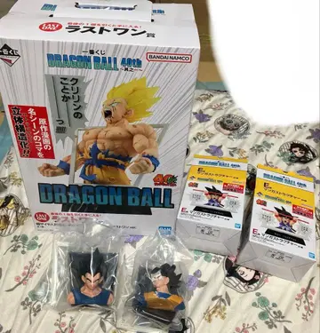 드래곤볼 제일복권 DRAGON BALL 40th ~그 첫번째~ 라스트