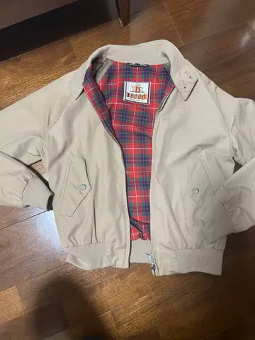 G9 36 해링턴 자켓