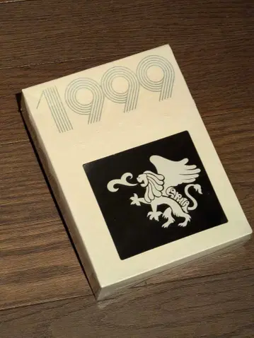 1999 사자 날개 SOPHIA 미개봉