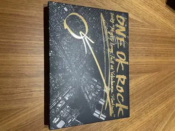 ONEOKROCK 2014 Mighty Long Fall Blu-ray