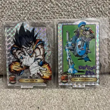 제일복권 F상 2종 (시크릿 포함)