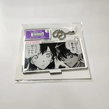 명탐정 코난 코난랜드 아크릴 키링 나가노 시리즈 신이치 란