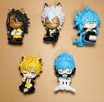 어깨 쿵 fig. 트위스테 Vol.3 컴프 세트