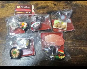 조이풀 미니어처 마스코트 컬렉션 VOL.2 컴프 제품