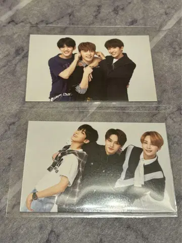 seventeen 트레이딩 카드