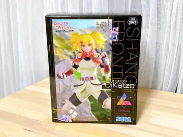 피규어 오이카쬬 샹그릴라 프론티어