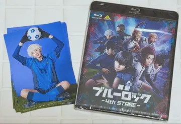 블루레이 4th Blu-ray 특전 포함