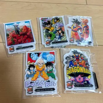 제일복권 DRAGON BALL 40th ~그 첫번째~ F상 묶음 판매