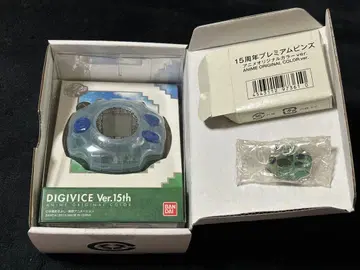 디지몬 어드벤처 디지바이스 Ver.15th 애니메이션 오리지널 컬러