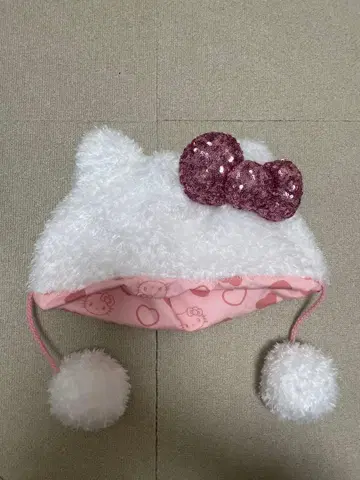 USJ 유니버셜 헬로키티 팬캡