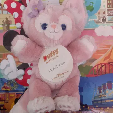 디즈니 리나벨 핸드 퍼펫