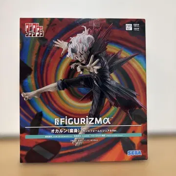 오카룬 (변신) 트랜스폼 비주얼 Ver. 피규어 SEGA