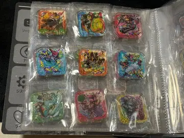 앱몬 칩 묶음 판매 그로브몬, 도스코몬