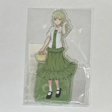 Ave Mujica 와카바 무츠 모티스 키라린 아크릴 스탠드 WEGO