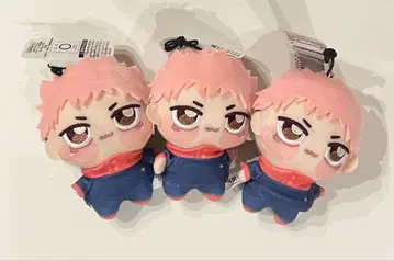 주술회전 쵸피누이 푸치 이타도리 유우지 3