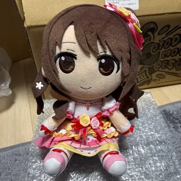 아이돌 마스터 신데렐라 걸스 시마무라 우즈키 Gift 봉제 인형