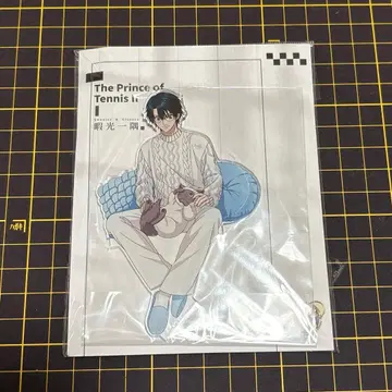 신 테니스의 왕자님 테니프리 중국 아크릴 스탠드 에치젠 료마