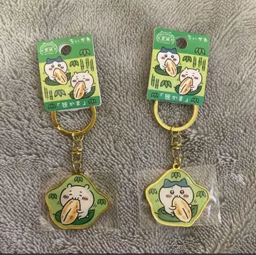 치이카와 (먼작귀) 지역 한정 키링 사사카마