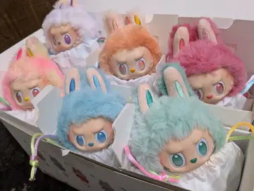 Labubu Energy 6체 세트