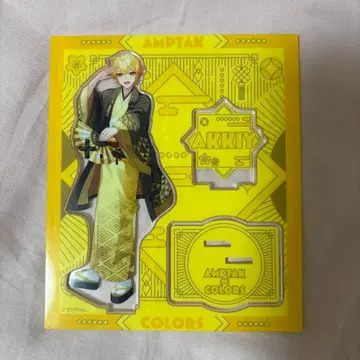 AMPTAK 아키 아크릴 스탠드 NewYear 굿즈 2025